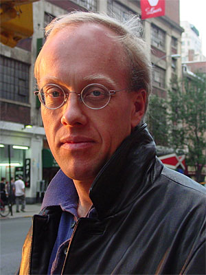 Chris Hedges