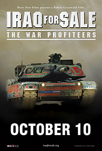 October 10, 2006 - Iraq for Sale: The War Profiteers