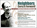 Neighbors Carry it Forward - A Musical Tribute to the Wellstone Legacy