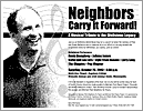 Neighbors Carry it Forward - A Musical Tribute to the Wellstone Legacy