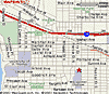 Map to Macalester College 2